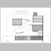 Rosenthal Center for Contemporary Art, Cincinneti, USA, section architecture-history.org.jpg